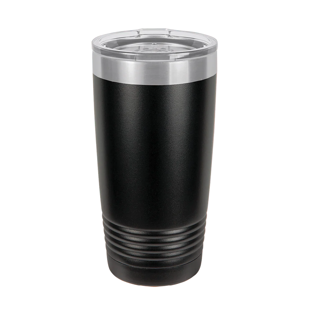 Custom 20 oz tumbler