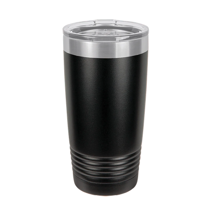 Custom 20 oz tumbler