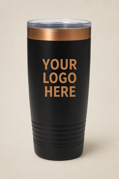 Custom 20 oz tumbler