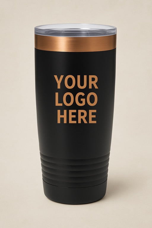 Custom 20 oz tumbler