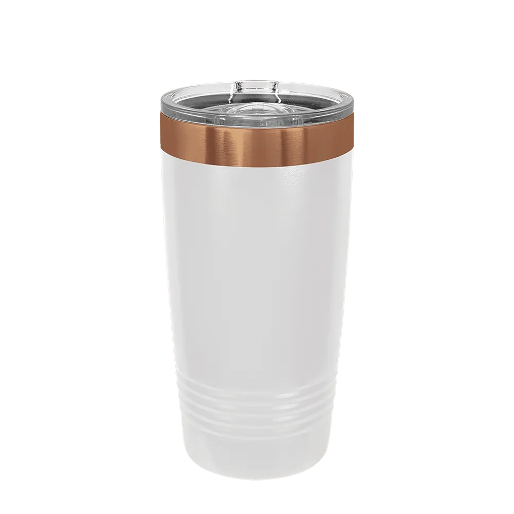 Custom 20 oz tumbler