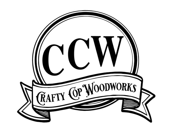 CraftyCop Woodworks